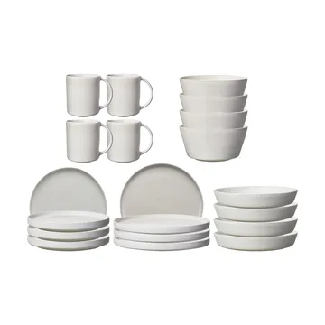 Set iniziale Sandsbro 20 pezzi - Bianco sporco - Scandi Living