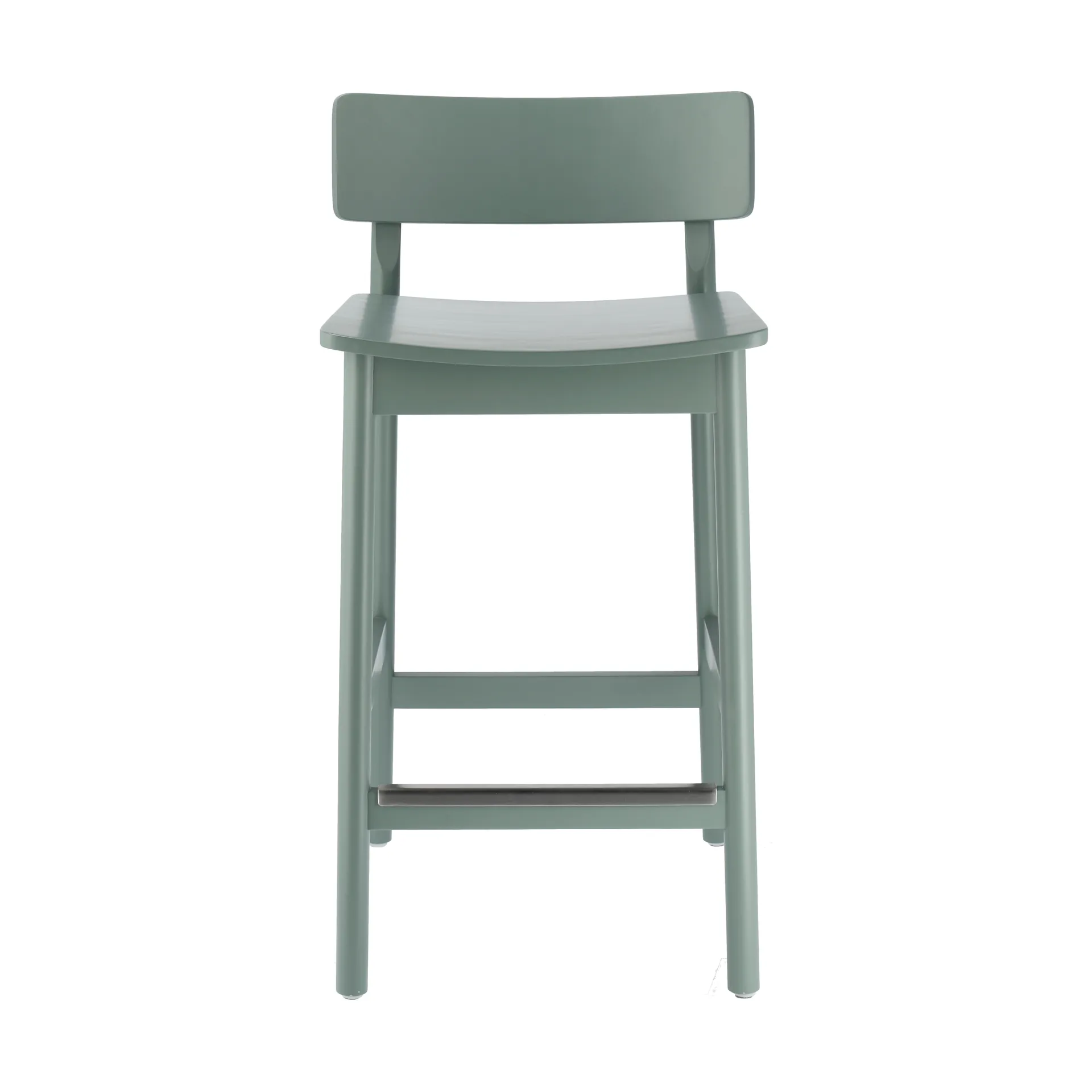 Sgabello da bar Horizon 67 cm, Green Scandi Living