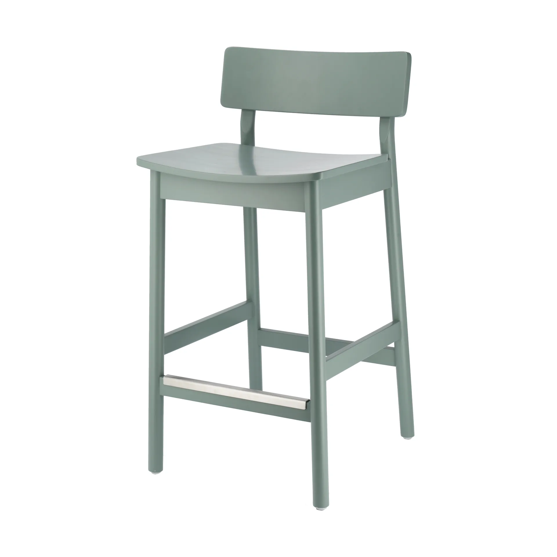 Sgabello da bar Horizon 67 cm, Green Scandi Living