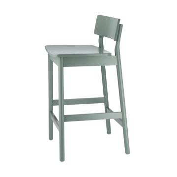 Sgabello da bar Horizon 67 cm - Green - Scandi Living