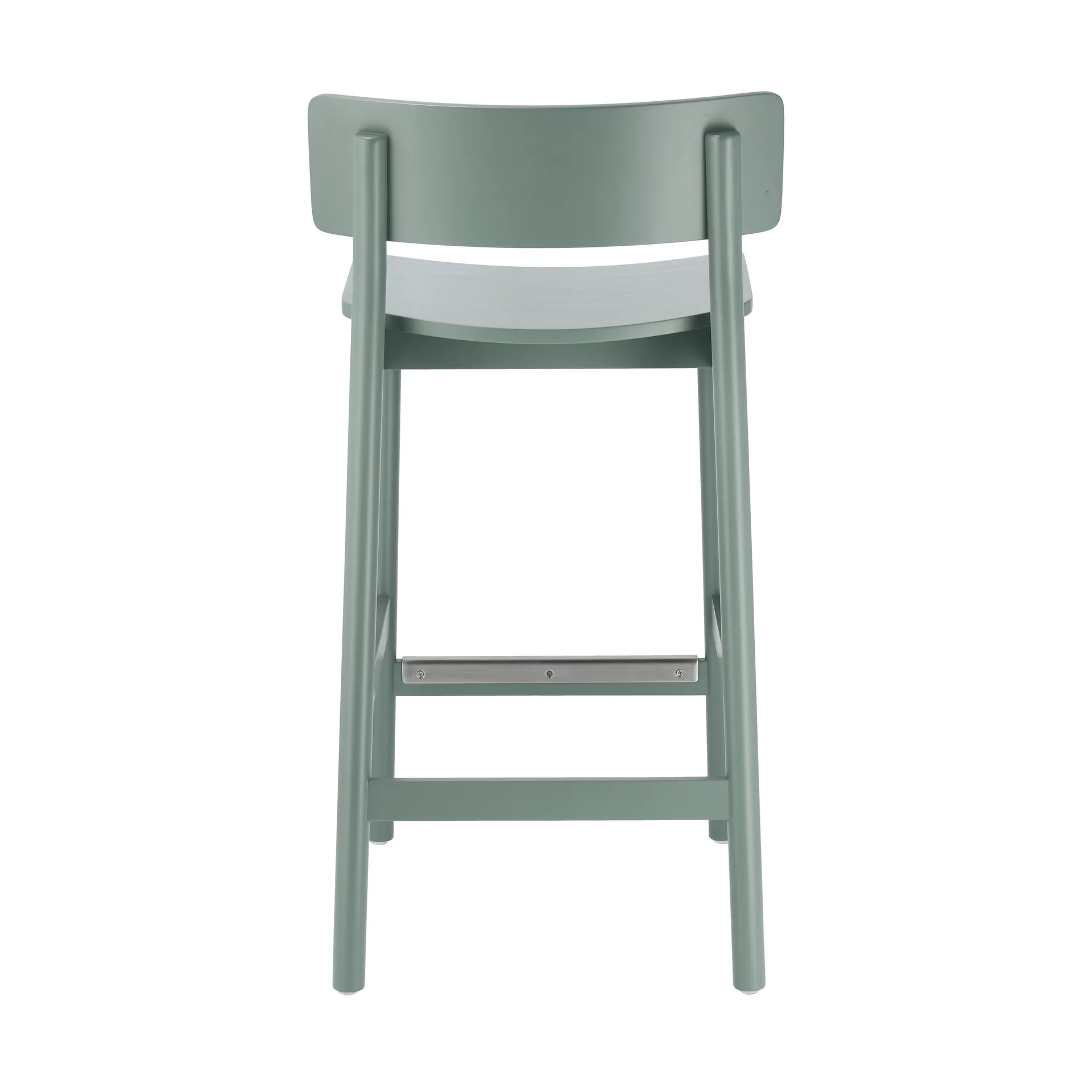 Sgabello da bar Horizon 67 cm, Green Scandi Living