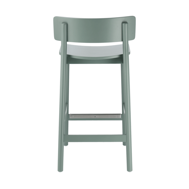 Sgabello da bar Horizon 67 cm, Green Scandi Living