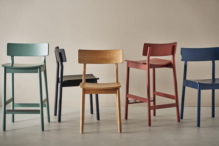 Sgabello da bar Horizon 67 cm, Green Scandi Living