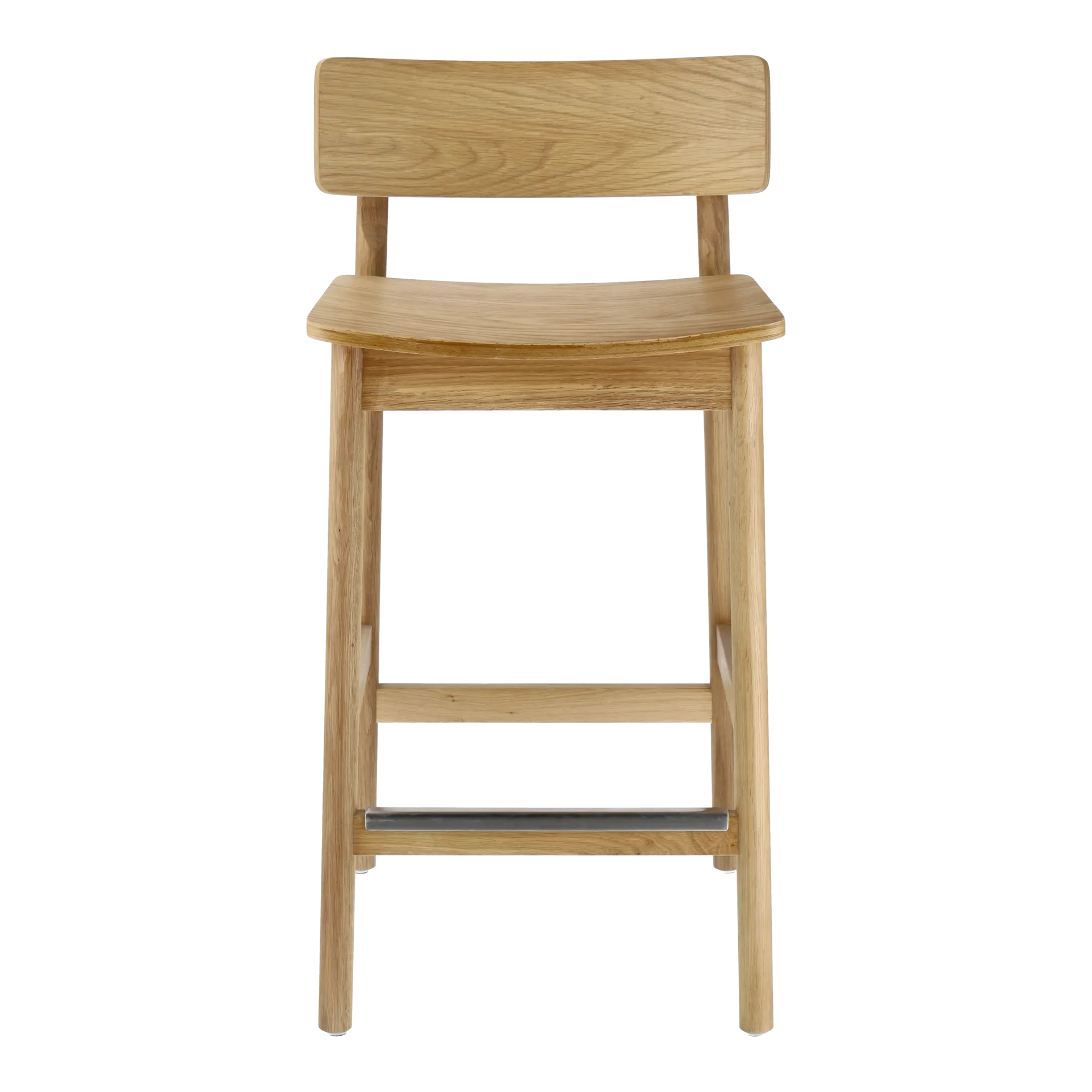 Sgabello da bar Horizon 67 cm, Laqurered oak Scandi Living