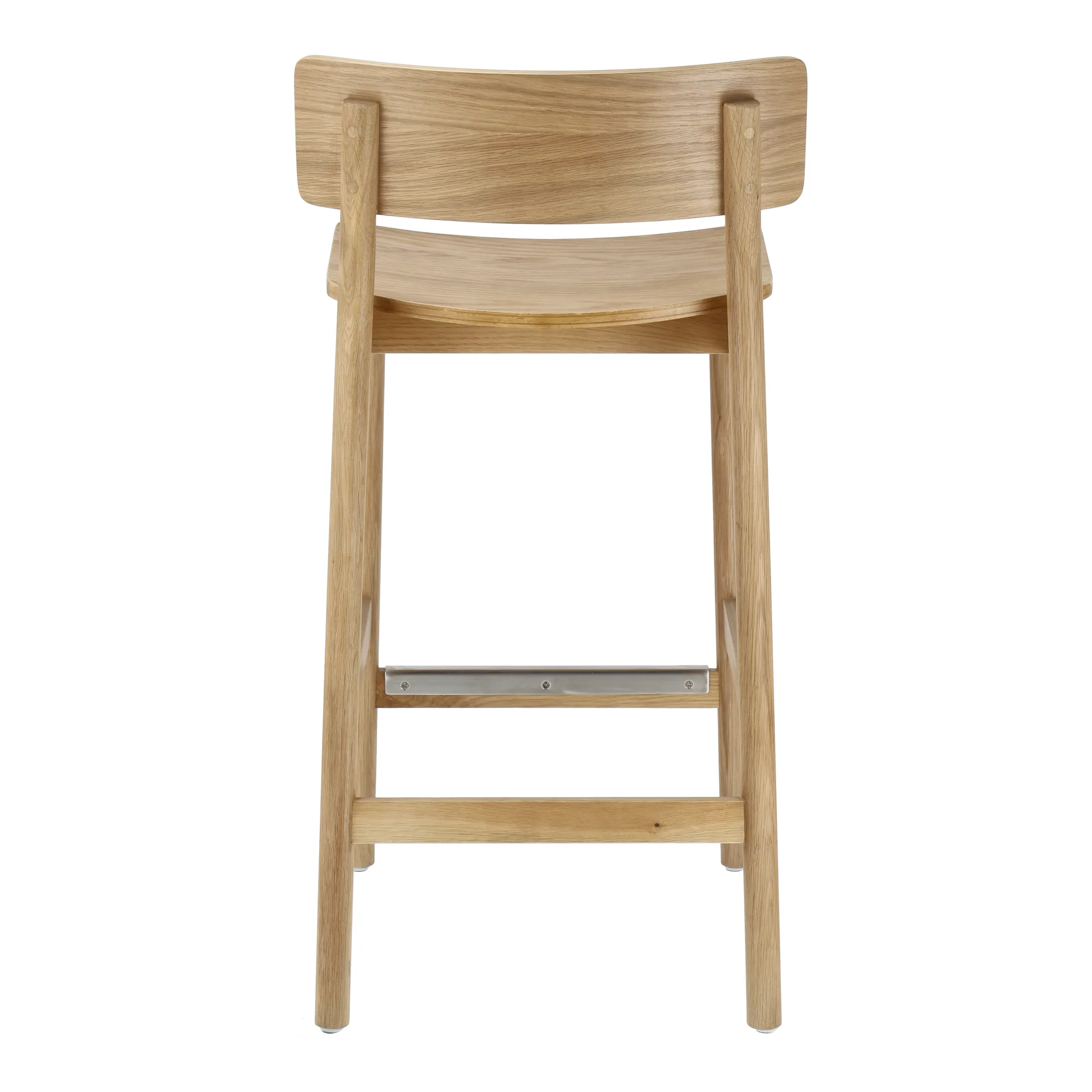 Sgabello da bar Horizon 67 cm, Laqurered oak Scandi Living