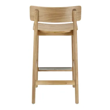 Sgabello da bar Horizon 67 cm - Laqurered oak - Scandi Living