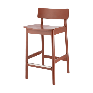 Sgabello da bar Horizon 67 cm - Red - Scandi Living
