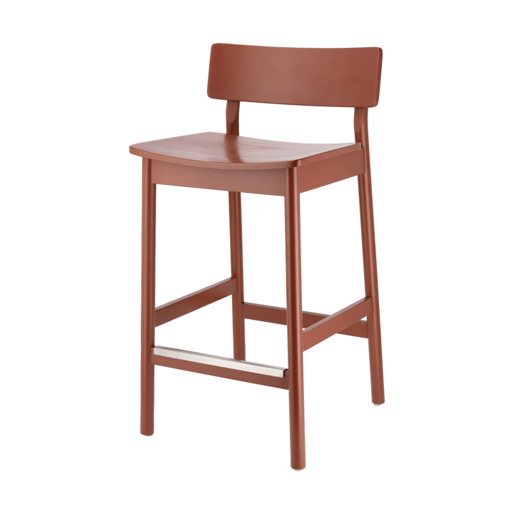 Sgabello da bar Horizon 67 cm, Red Scandi Living