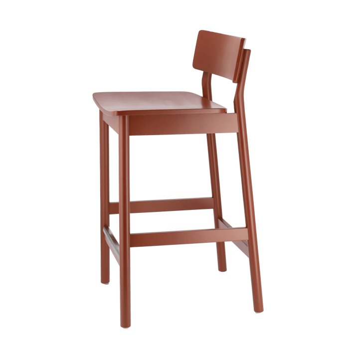 Sgabello da bar Horizon 67 cm, Red Scandi Living