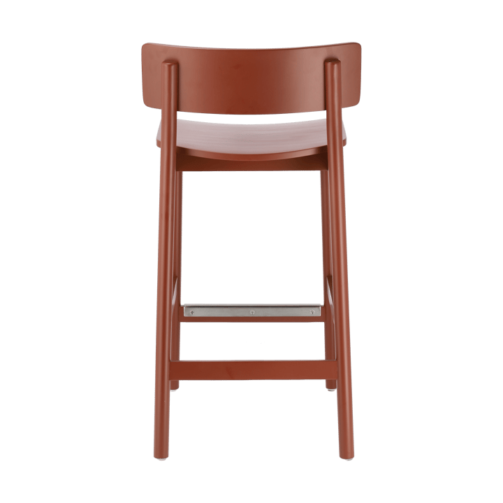 Sgabello da bar Horizon 67 cm, Red Scandi Living