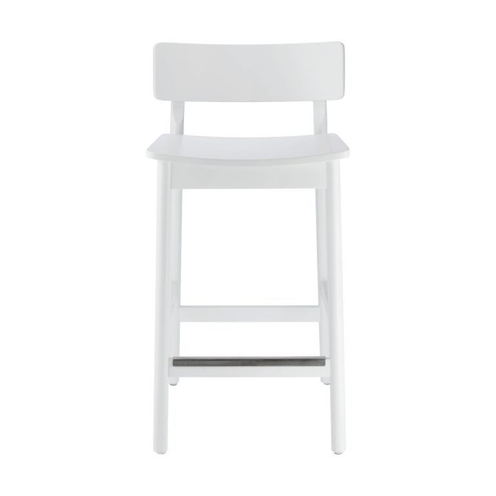 Sgabello da bar Horizon 67 cm - White - Scandi Living