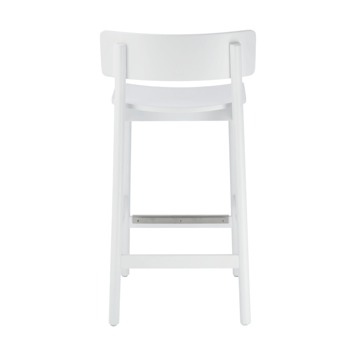 Sgabello da bar Horizon 67 cm, White Scandi Living