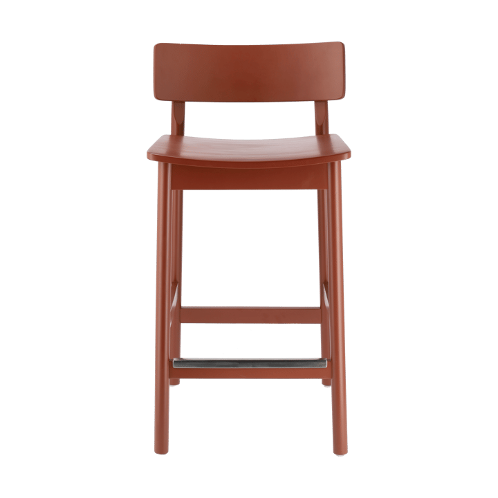 Sgabello da bar Horizon 87 cm - Red - Scandi Living