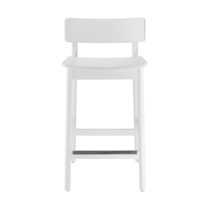 Sgabello da bar Horizon 87 cm - White - Scandi Living