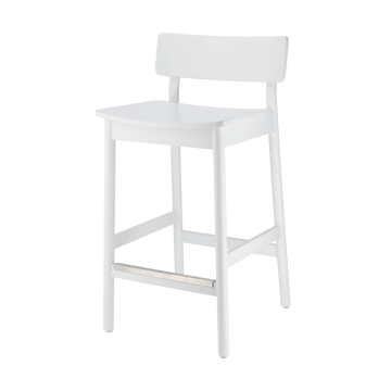 Sgabello da bar Horizon 87 cm - White - Scandi Living