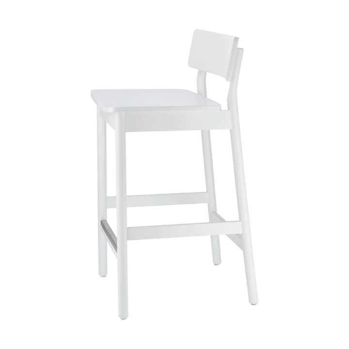 Sgabello da bar Horizon 87 cm - White - Scandi Living