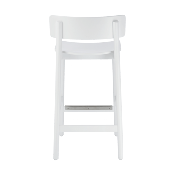 Sgabello da bar Horizon 87 cm - White - Scandi Living