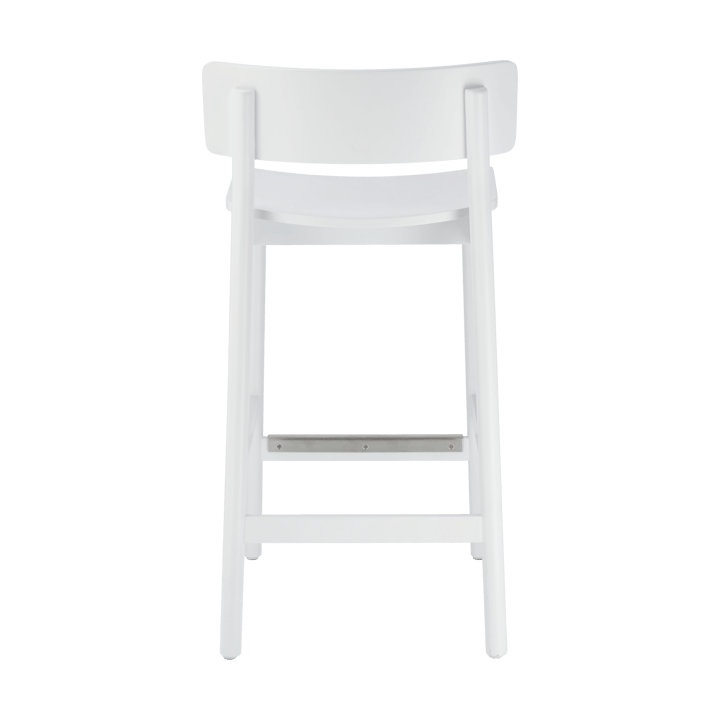 Sgabello da bar Horizon 87 cm - White - Scandi Living