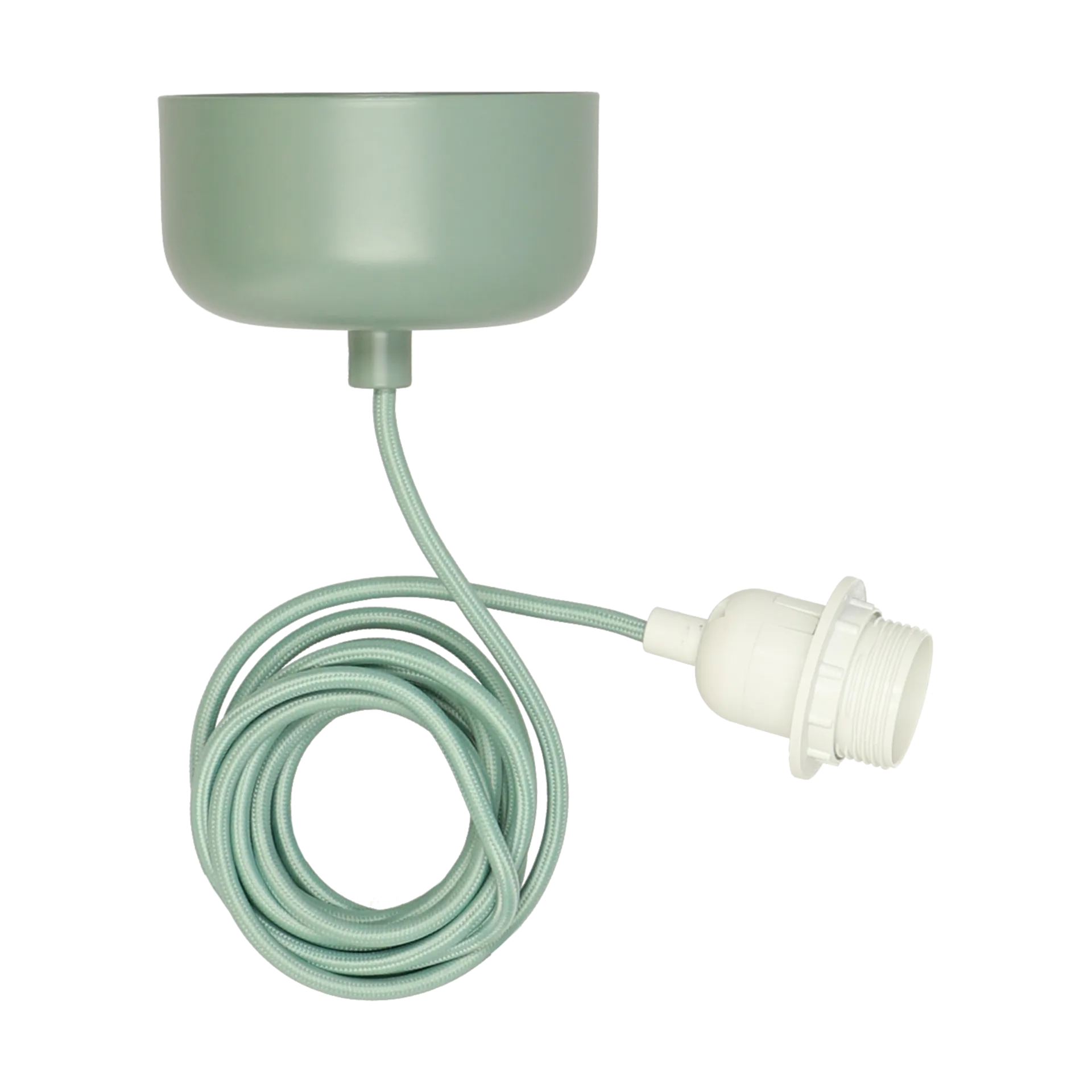 Sospensione a soffitto incluso cavo 250 cm, Verde Scandi Living