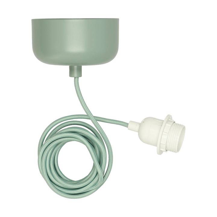 Sospensione a soffitto incluso cavo 250 cm - Verde - Scandi Living