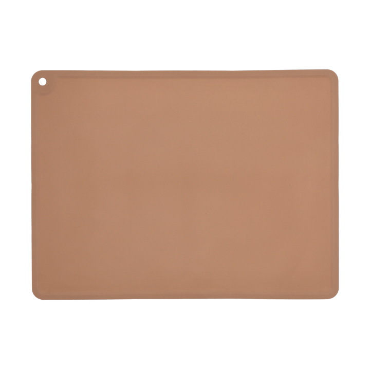 Sottopentola in silicone Loula - Nocciola - Scandi Living