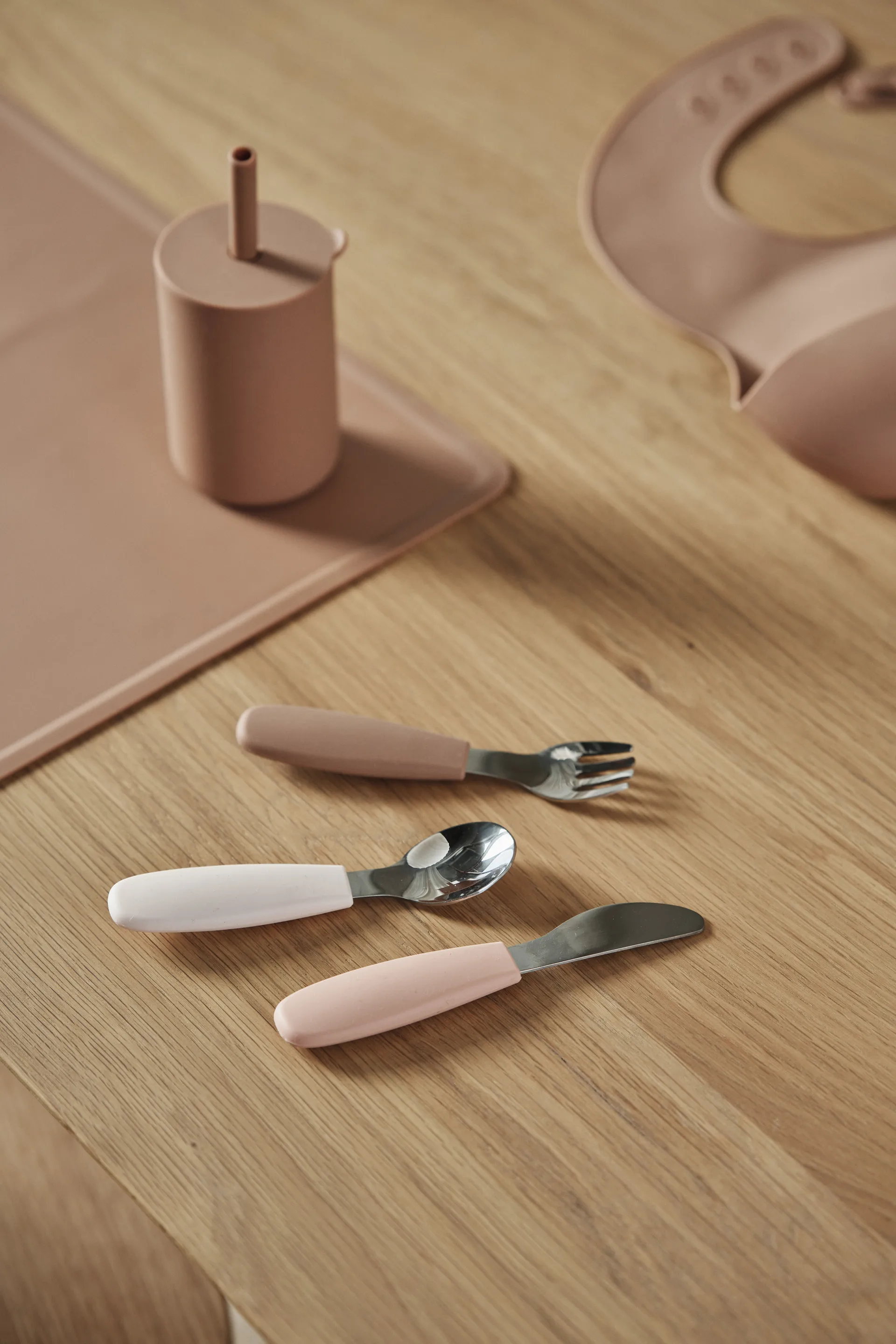 Sottopentola in silicone Loula, Nocciola Scandi Living