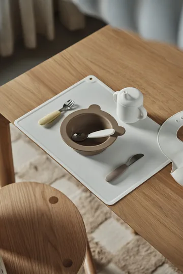 Sottopentola in silicone Loula - Vaniglia - Scandi Living
