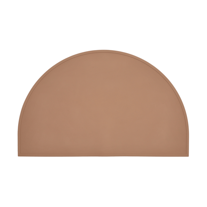 Sottopentola in silicone Lumi - Nocciola - Scandi Living