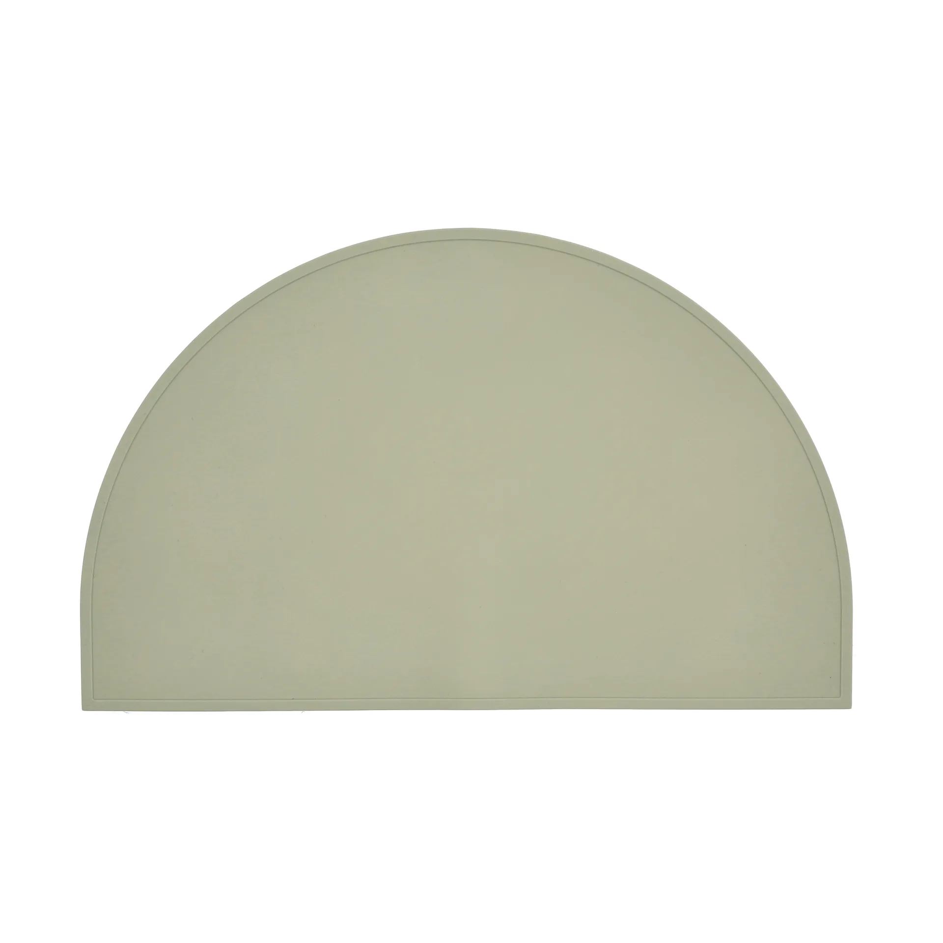 Sottopentola in silicone Lumi, Verde Scandi Living
