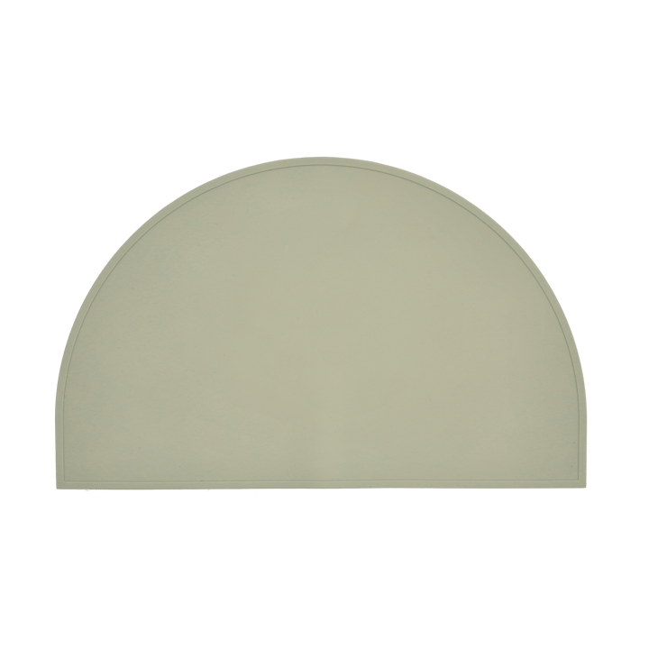 Sottopentola in silicone Lumi - Verde - Scandi Living