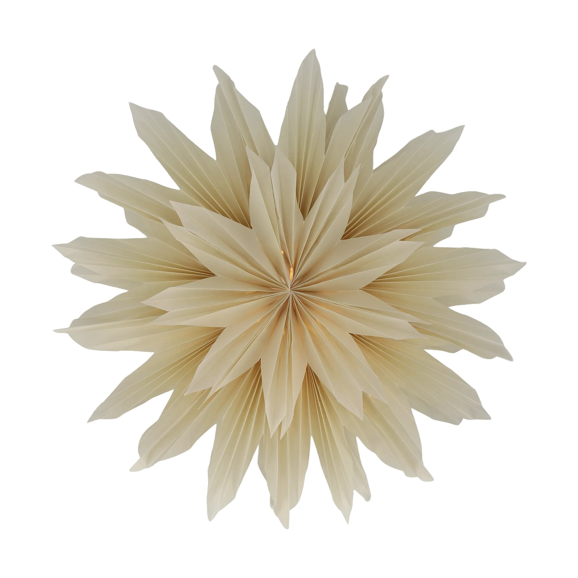 Stella dell'avvento Brisk, Ø50 cm Scandi Living