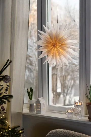 Stella dell'avvento Brisk - Ø50 cm - Scandi Living