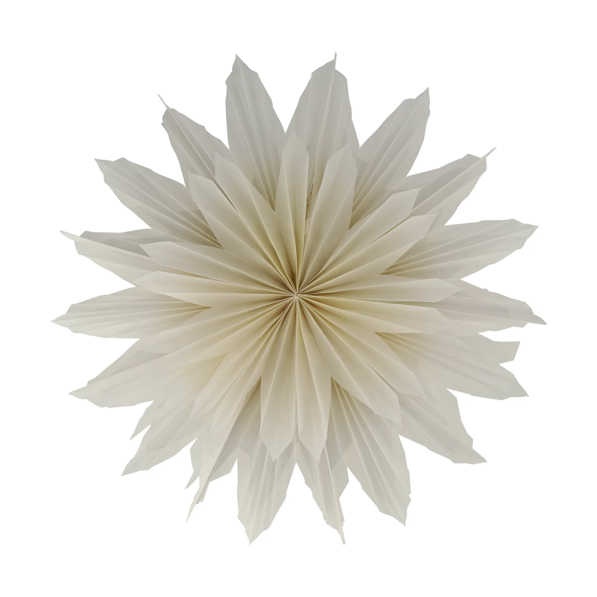 Stella dell'avvento Brisk, Ø70 cm Scandi Living