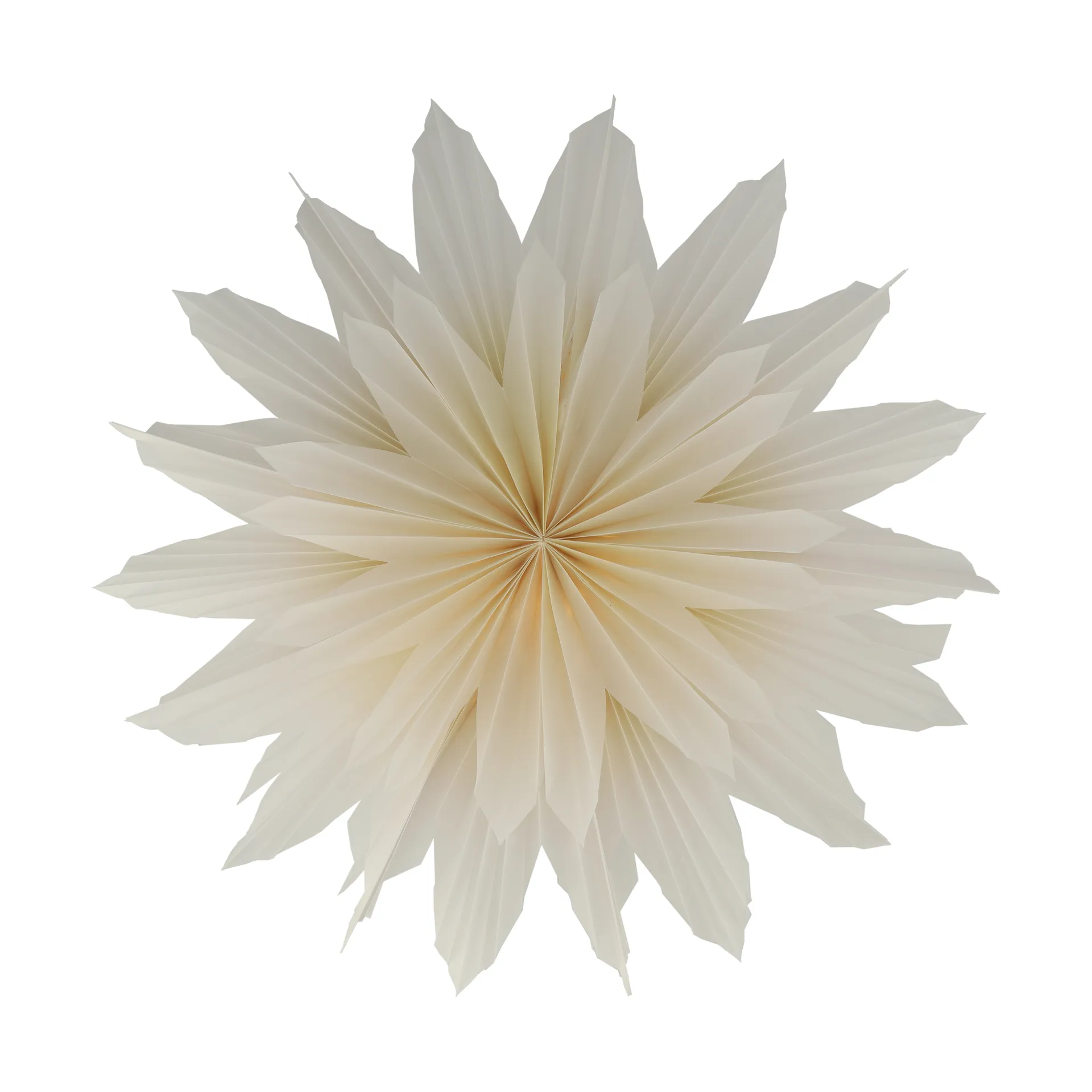 Stella dell'avvento Brisk, Ø70 cm Scandi Living