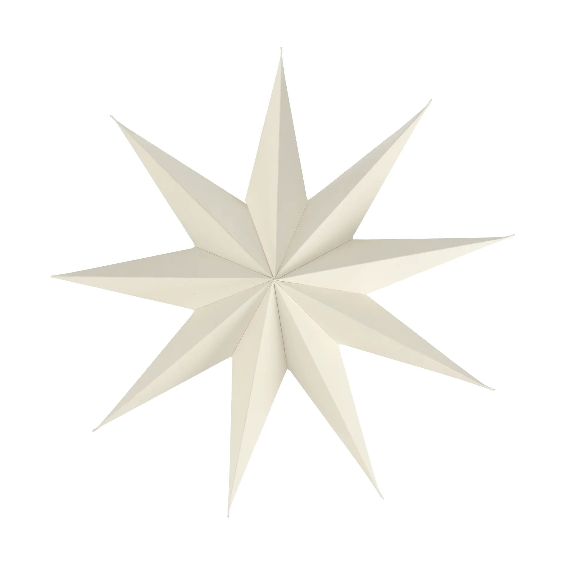 Stella dell'avvento Flare, Ø45 cm Scandi Living