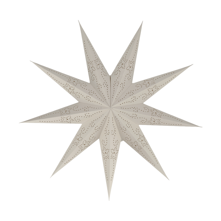 Stella dell'avvento Folk - Ø60 cm - Scandi Living