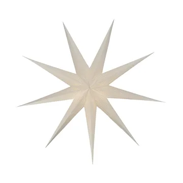Stella dell'Avvento Veil Ø90 cm confezione da 2 - Scandi Living
