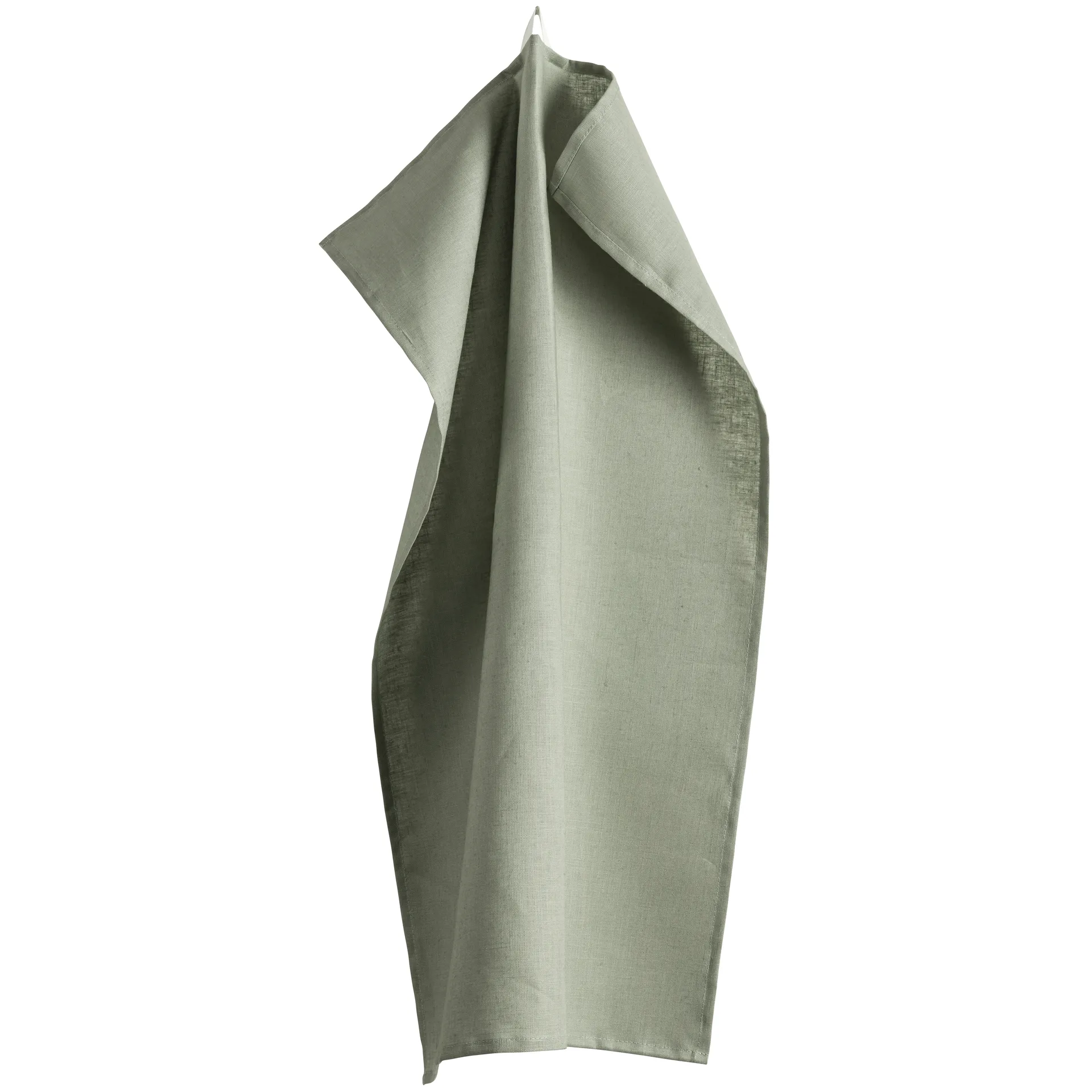 Strofinaccio da cucina Clean 47x70 cm confezione da 2, Dusty green Scandi Living