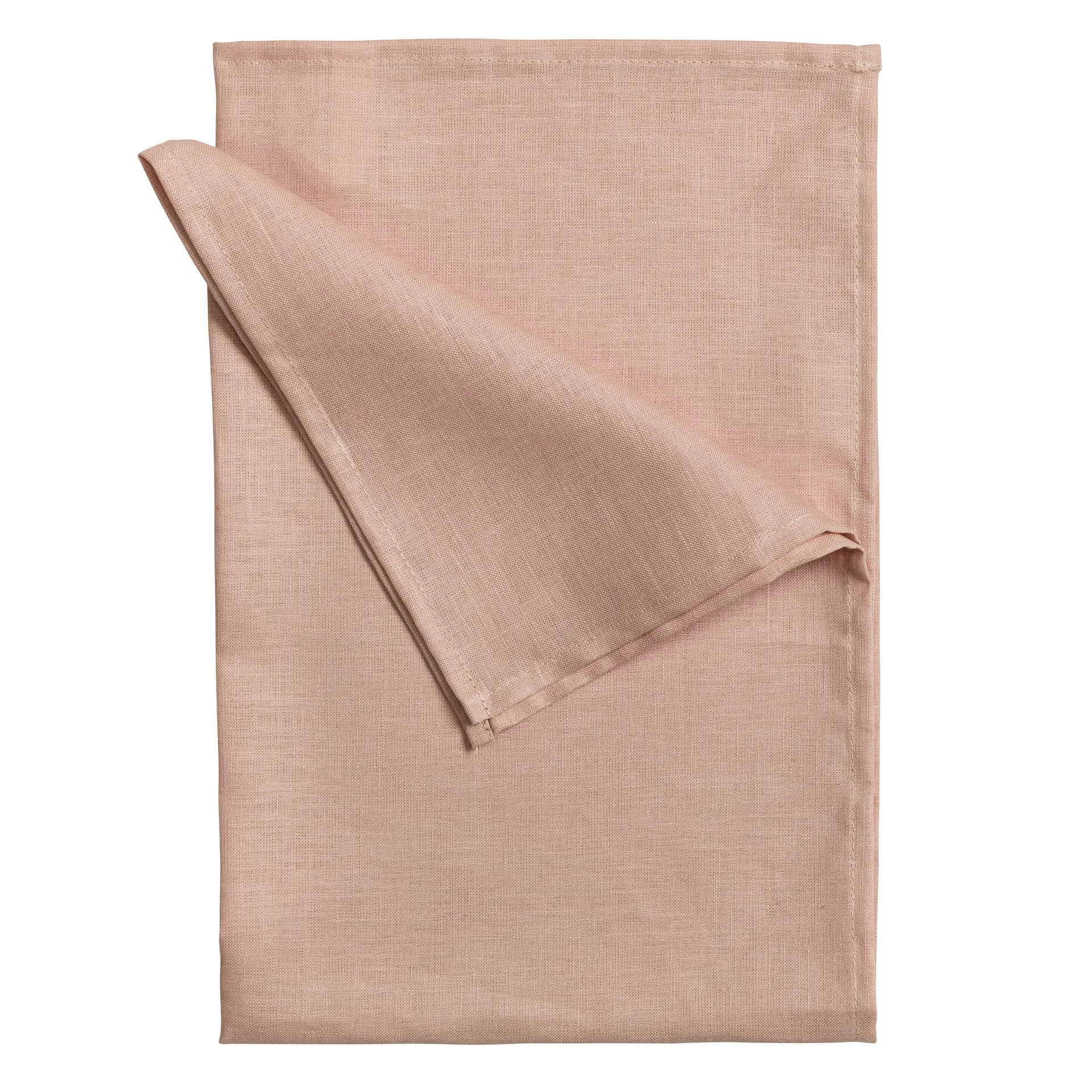 Strofinaccio da cucina Clean 47x70 cm confezione da 2, Dusty rose Scandi Living