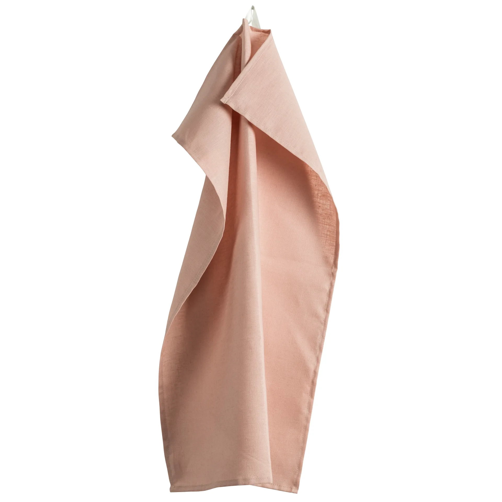 Strofinaccio da cucina Clean 47x70 cm confezione da 2, Dusty rose Scandi Living