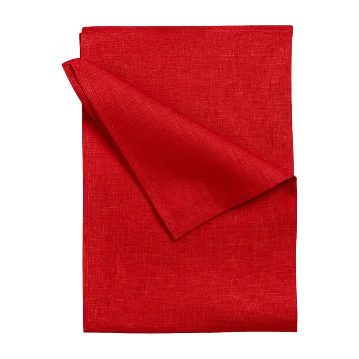 Strofinaccio da cucina Clean 47x70 cm confezione da 2 - Rosso - Scandi Living