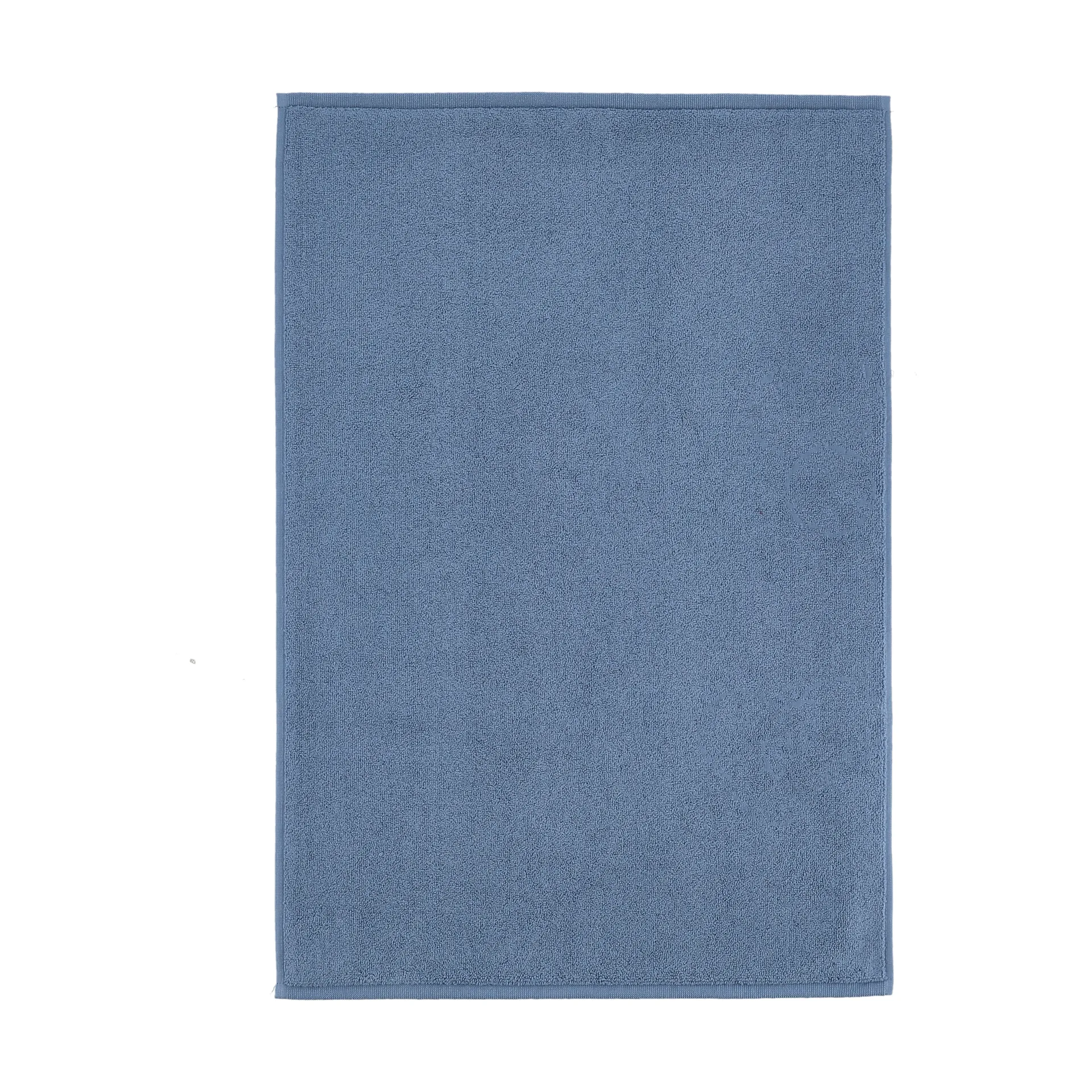 Tappetino da bagno Drift 50x70 cm, Blu Scandi Living