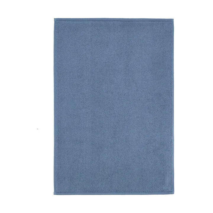 Tappetino da bagno Drift 50x70 cm - Blu - Scandi Living