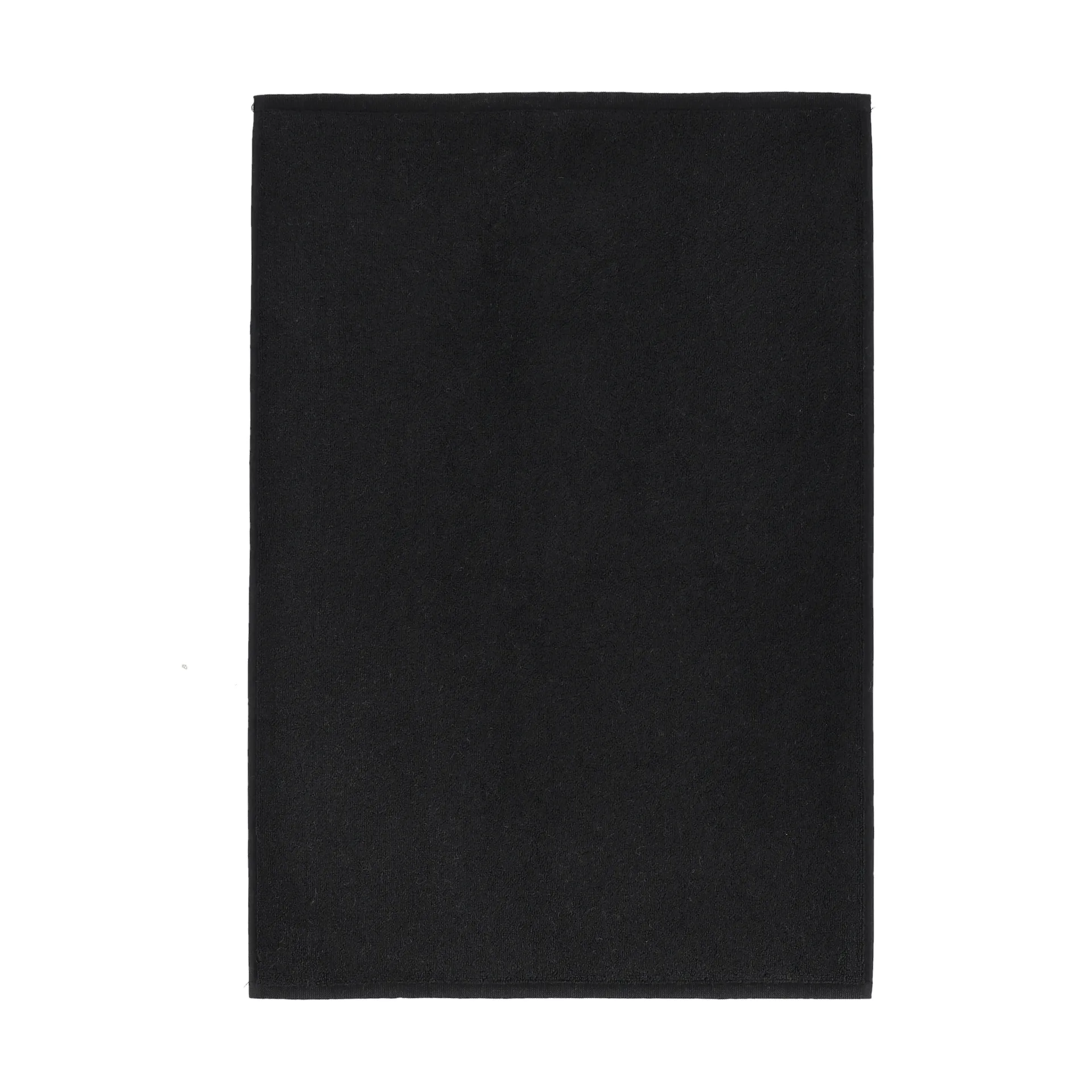 Tappetino da bagno Drift 50x70 cm, Nero Scandi Living