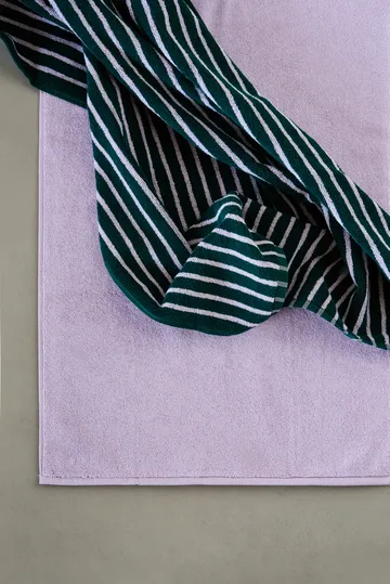 Tappetino da bagno Drift 50x70 cm - Viola - Scandi Living