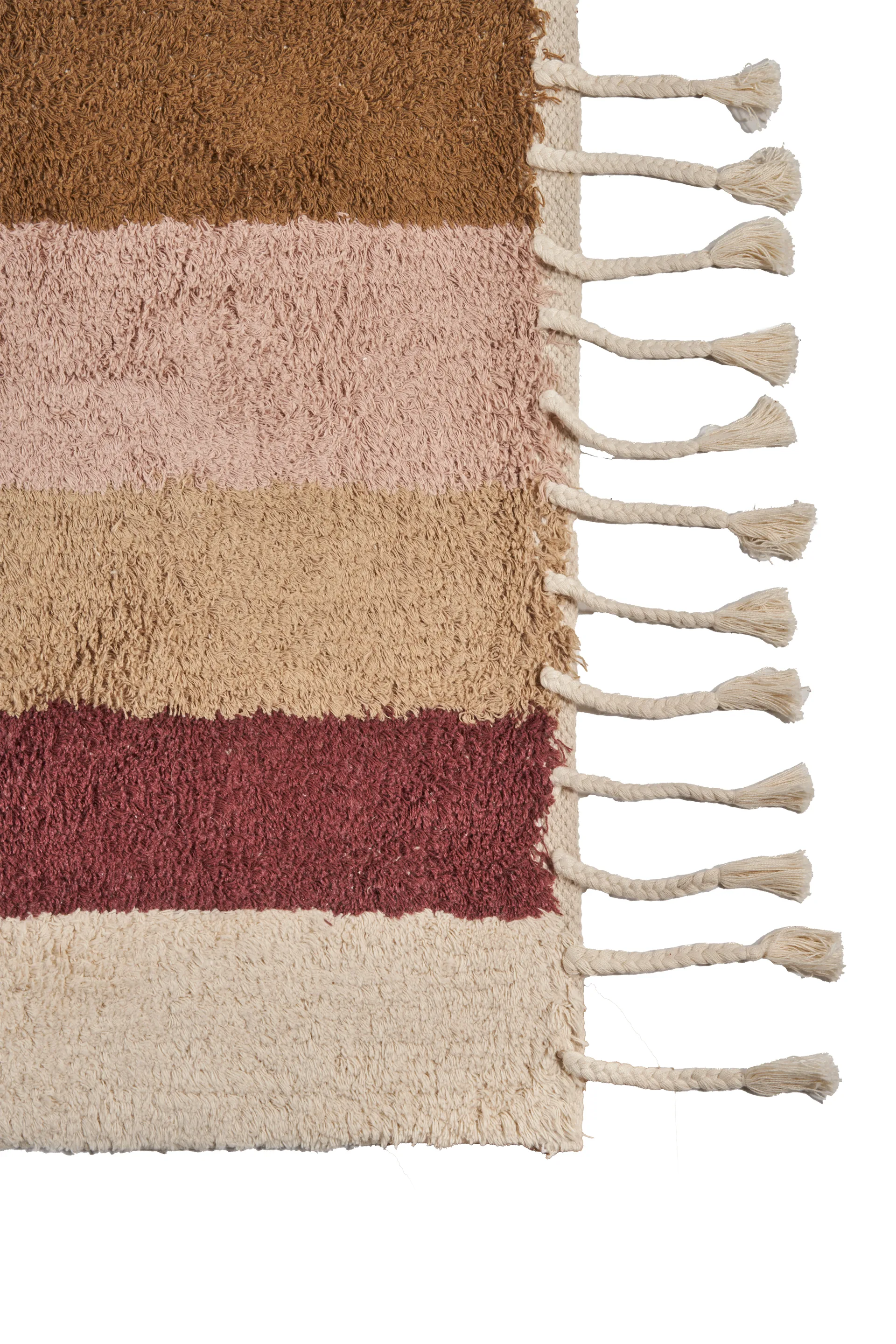 Tappeto Arc of Colors 170x240 cm, Rose Scandi Living