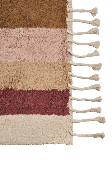 Tappeto Arc of Colors 170x240 cm - Rose - Scandi Living
