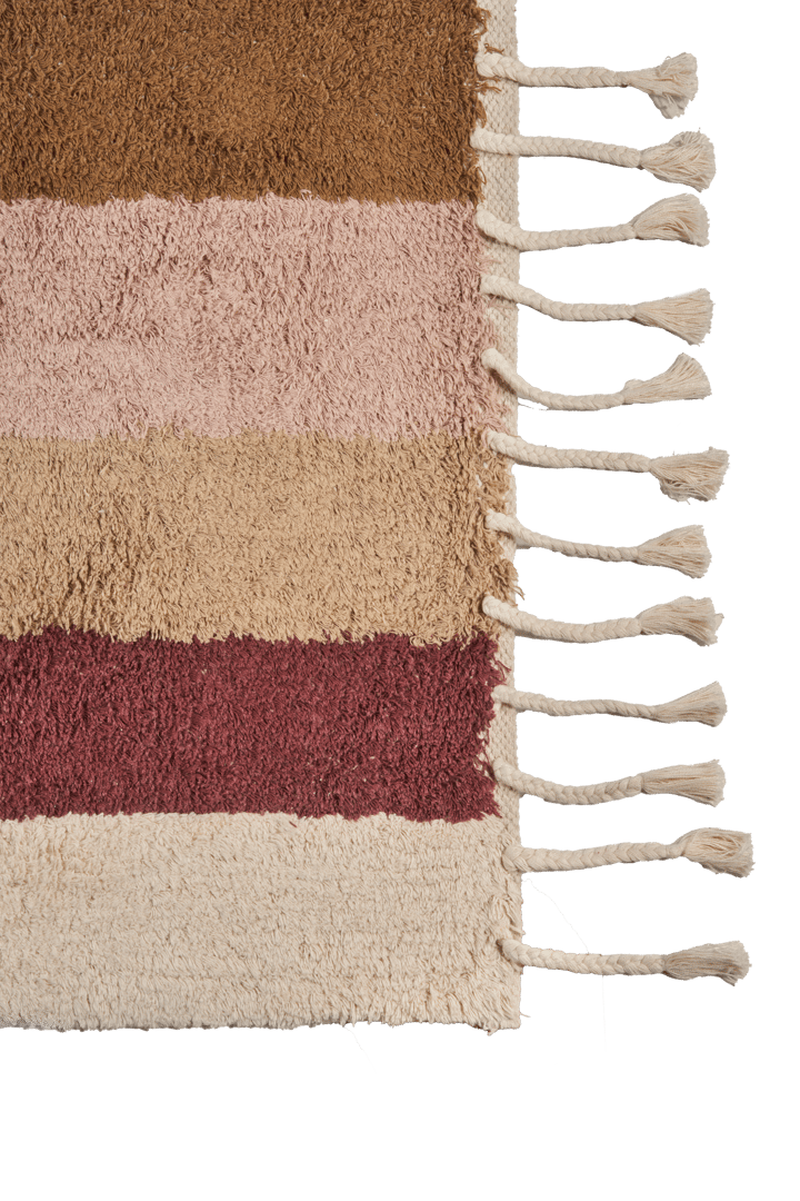 Tappeto Arc of Colors 170x240 cm, Rose Scandi Living