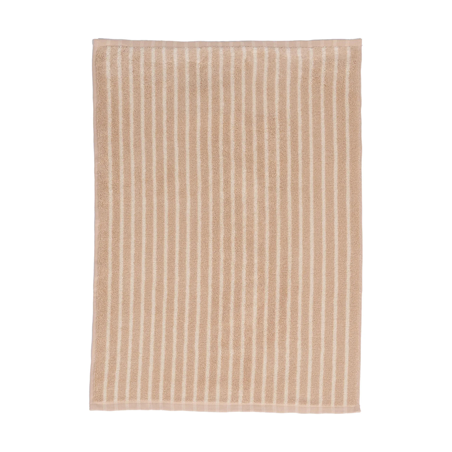 Tappeto da bagno Drift 50x70 cm, Beige-bianco Scandi Living