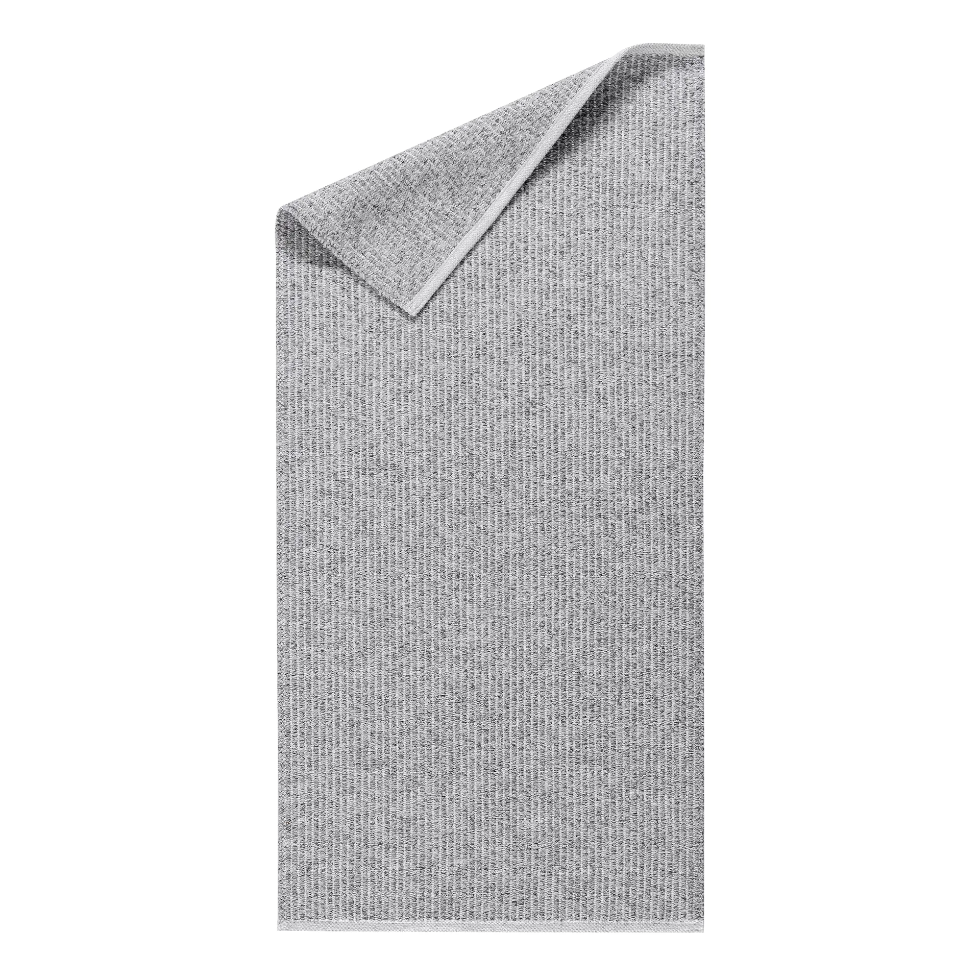 Tappeto Fallow concrete, 70x150cm Scandi Living